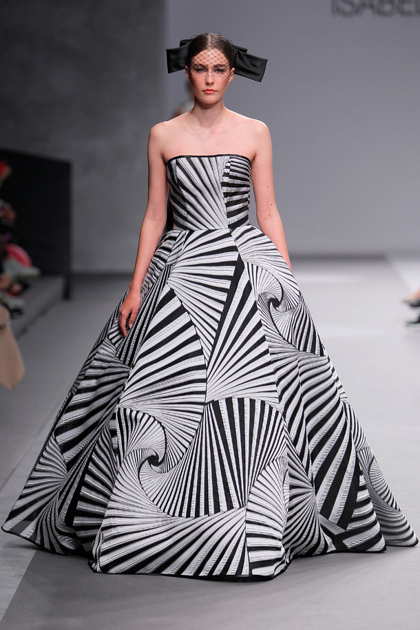 ilovebrides.pt Isabel Sanchis Coleção 2020 Vestidos de Festa e Cerimónia